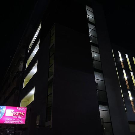 Y Stay Homestay Τιρουπάτι Εξωτερικό φωτογραφία